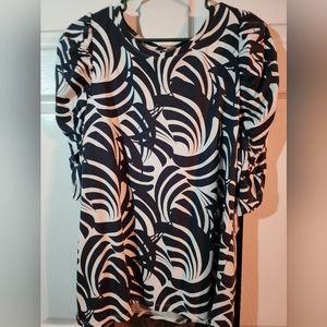 Worthington 3/4 sleeve top